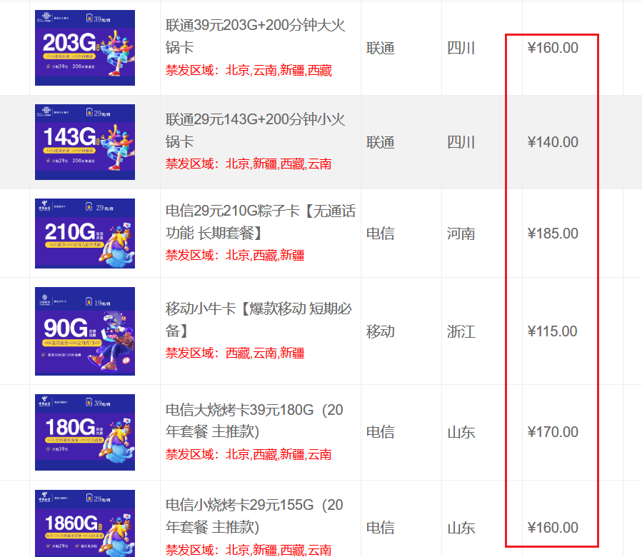 流量卡推广佣金 流量卡推广佣金